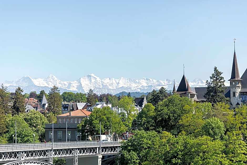 Hotel Bellevue Palace Bern