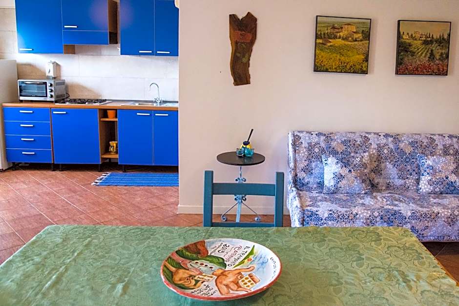 Agriturismo Monte della Dea