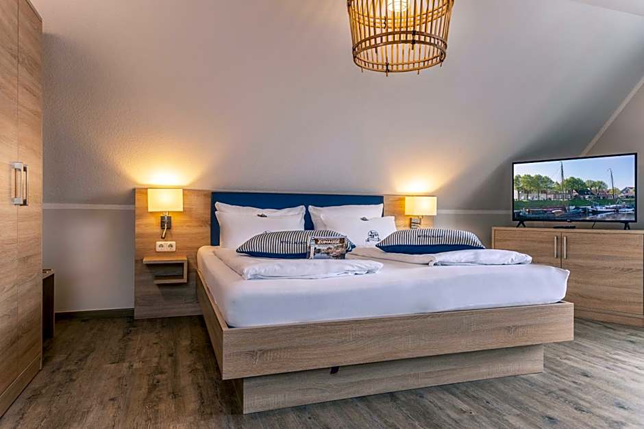 HOTEL DÜNENLÄUFER Carolinensiel