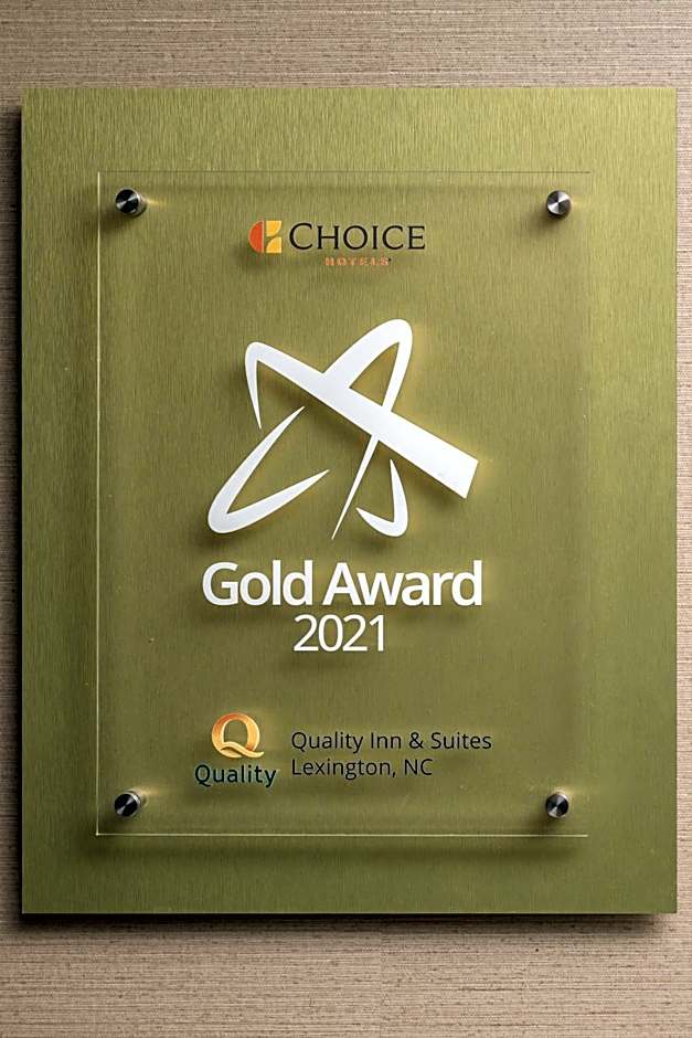 Quality Inn & Suites Lexington South