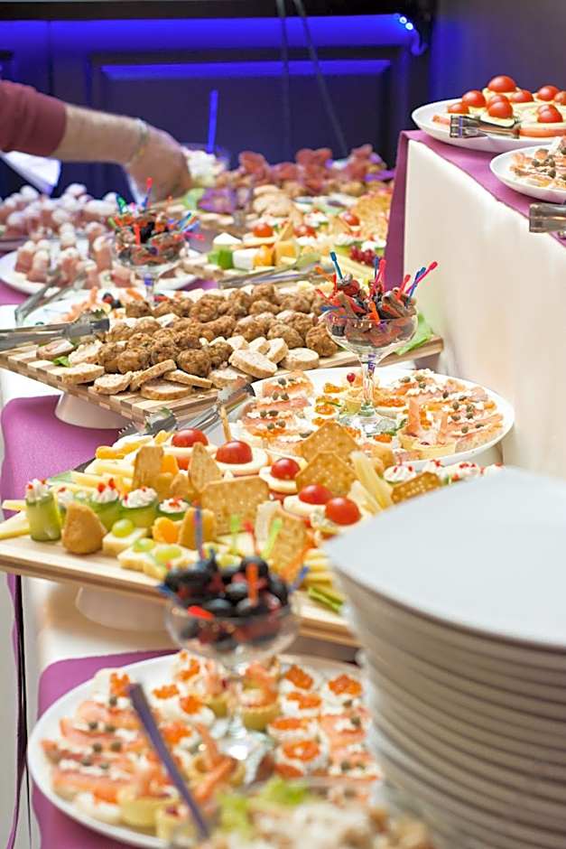 Hotel Roberto Slanic Prahova