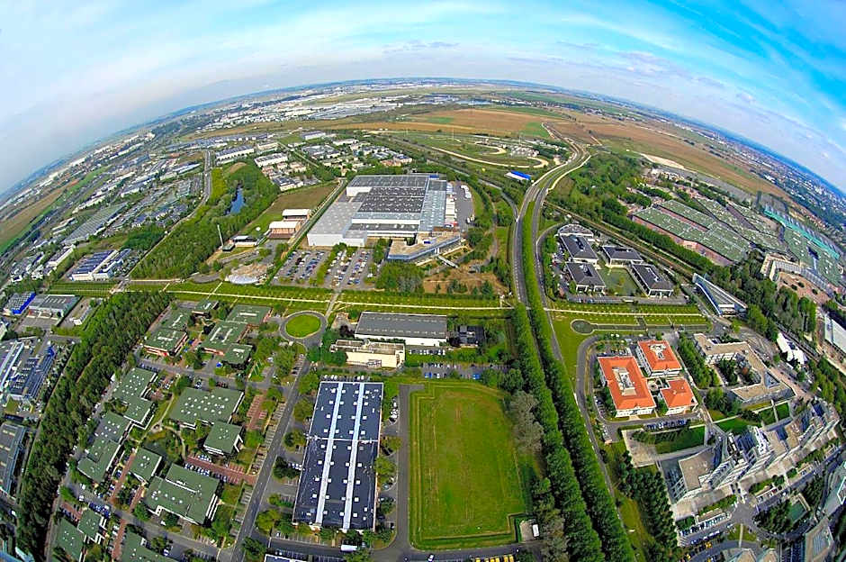 Greenhotels Roissy Parc des Expositions