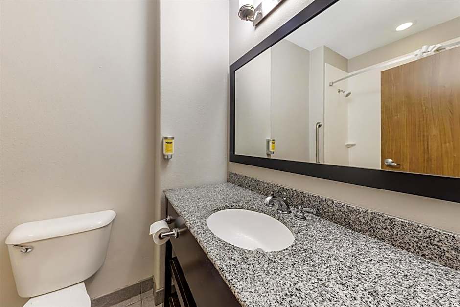 Best Western Plus Sand Bass Inn & Suites