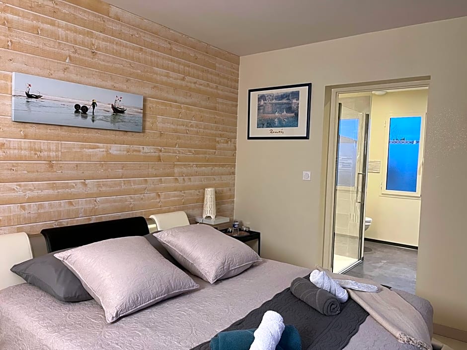 Chambres d hôtes Villa Anani Cosson alex