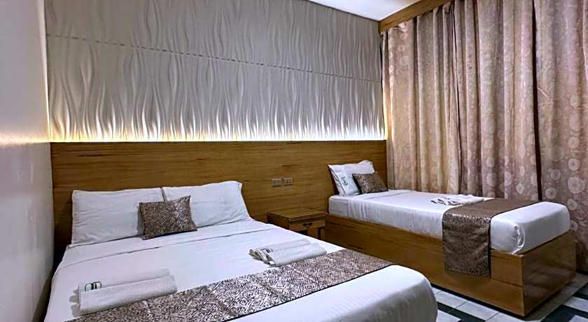 Bamboo Garden Bussiness Inn