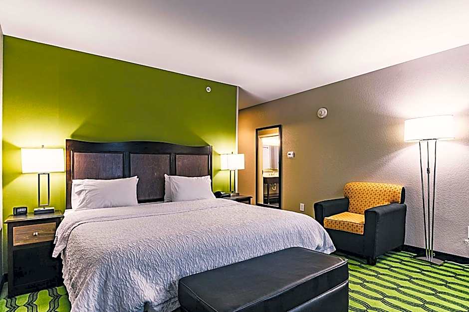 Hampton Inn By Hilton Niagara Falls/Blvd