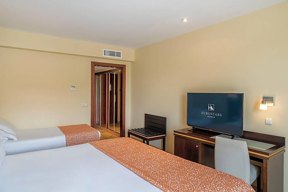 Eurostars Plaza Acueducto