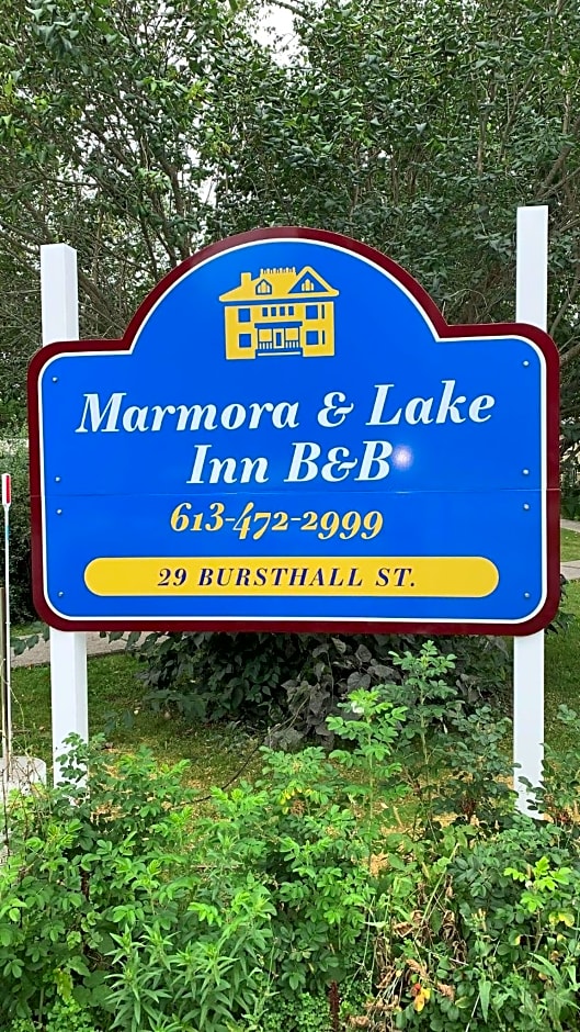 Marmora and Lake Inn and Victorian Diner
