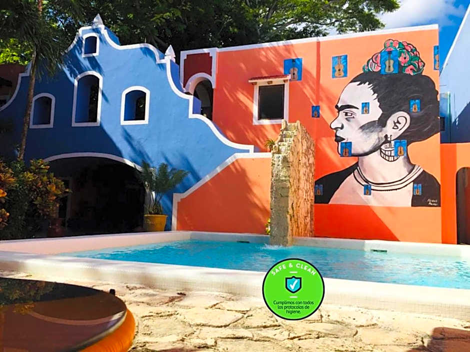 Hotel Casa De Las Flores