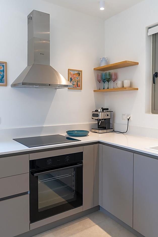 La Lucciola apartments