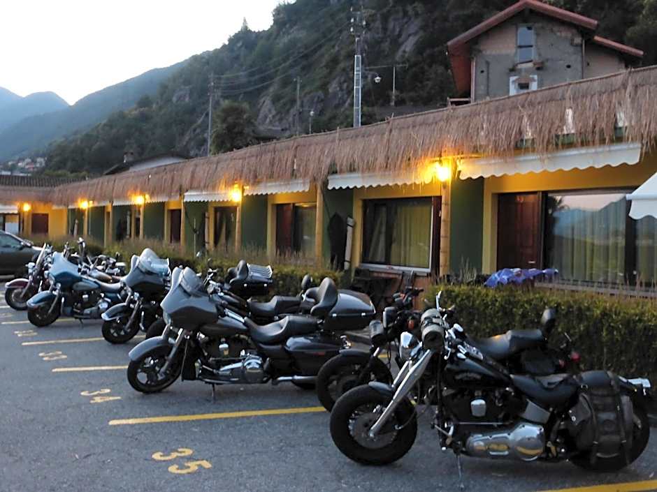 Bamboohouse Motel Riazzino