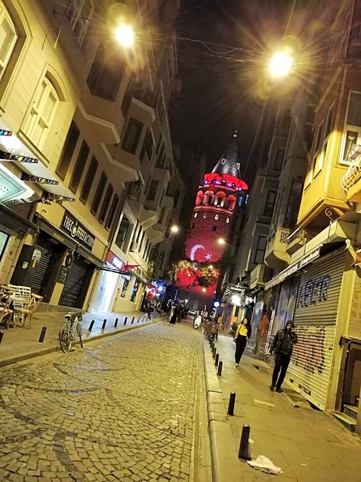 galata west hostel – Istanbul, 