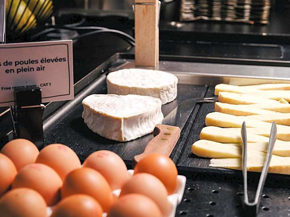 Ibis Rouen Centre Rive Gauche Mermoz