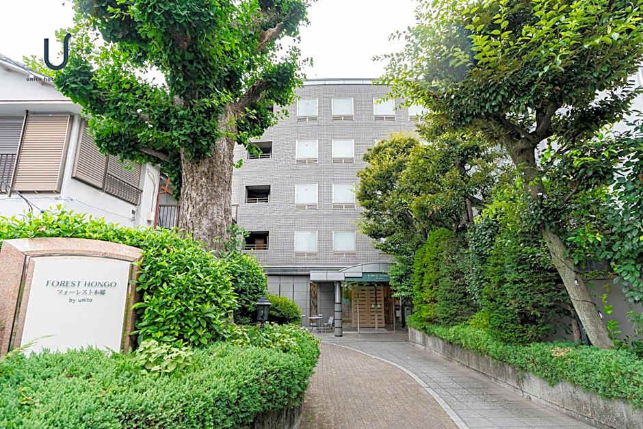 Forest Hongo by unito