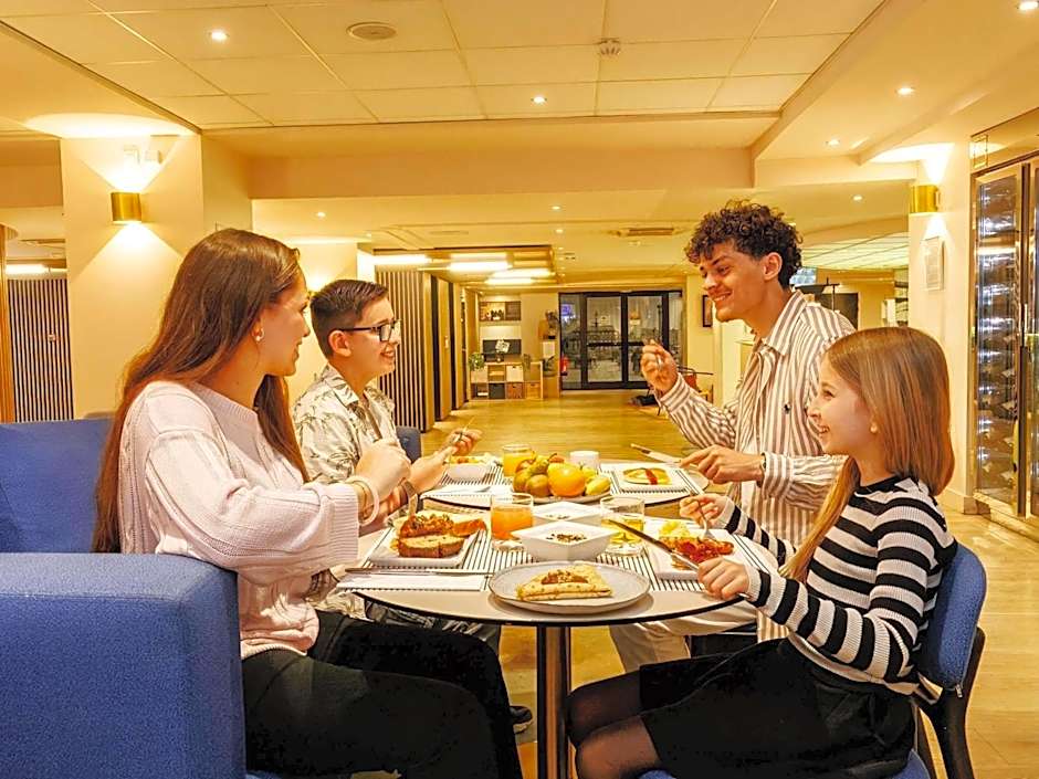 Hotel Mercure Rouen Centre Cathedrale