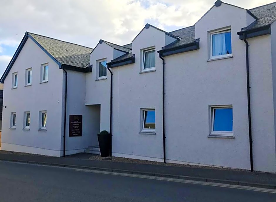 19th Hole Hotel Carnoustie