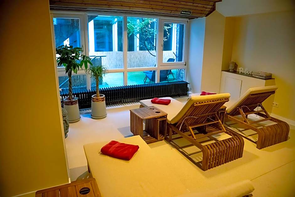 Hotel am Stadtpark