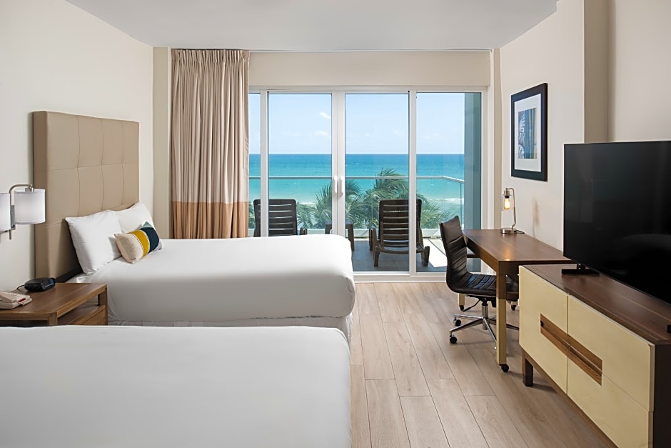 Sherry Frontenac Oceanfront