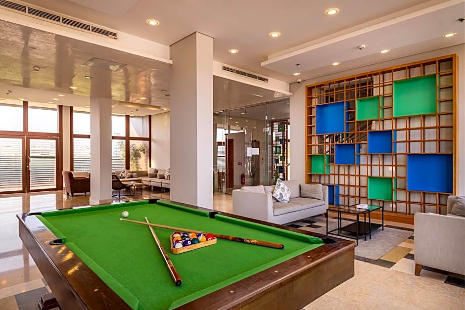 Dhara Residence E2 lodge operated by Dhara Hospitality