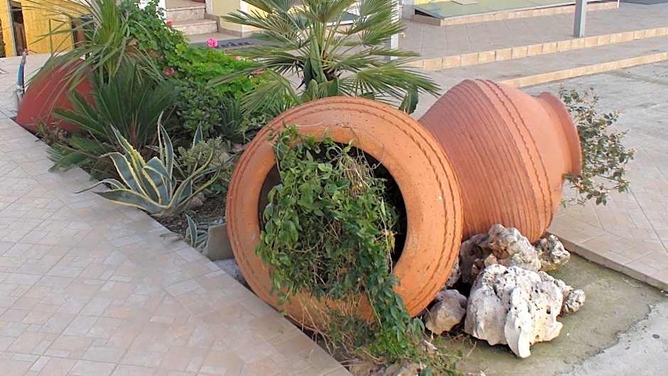 Aria Hotel Samos Town