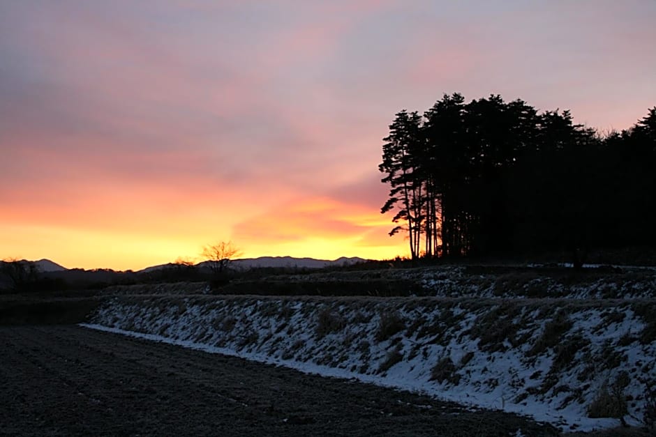 Azumino Backpackers 山の風