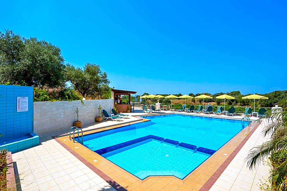 Poseidon Apartments