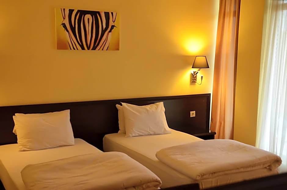 Tskaltubo Hotel Prometheus