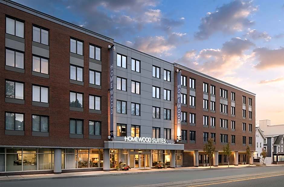 Homewood Suites by Hilton Boston/Brookline