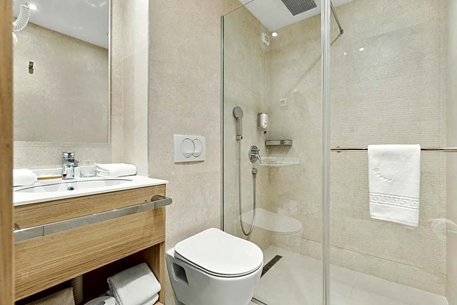 Hotel Harmonia by Dukley