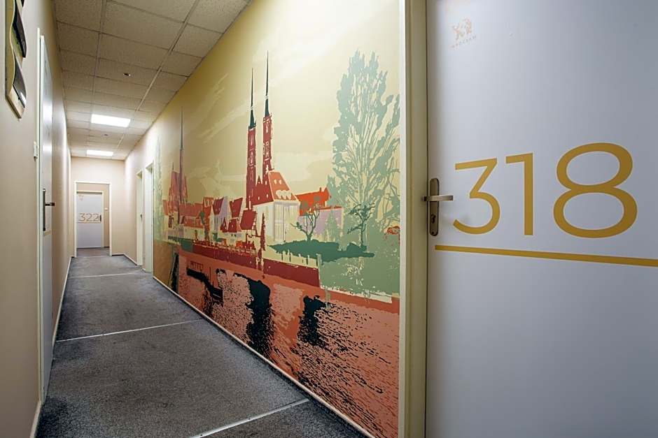 Moon Hostel Wrocław