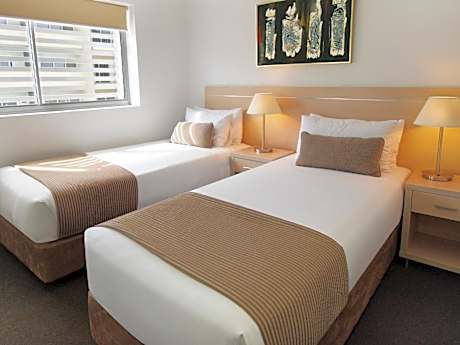 Two-Bedroom Apartment - No Housekeeping