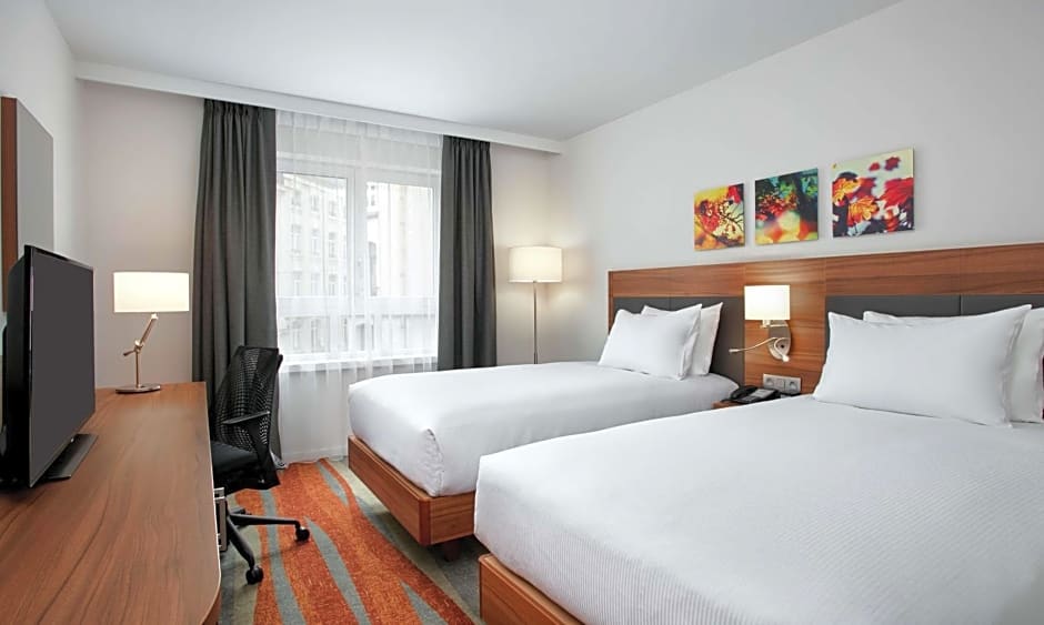 Hilton Garden Inn Brussels City Centre