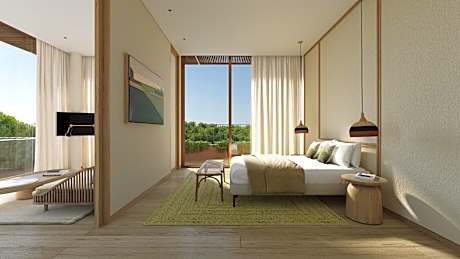 Suite with Private Pool