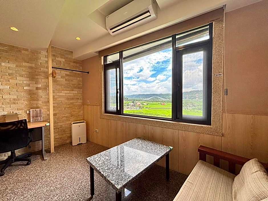 大溪老城四季行館桃園市民宿058號