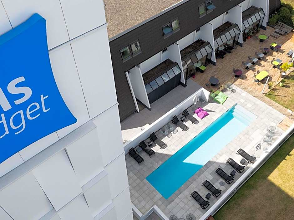 Ibis Budget Toulouse Labege