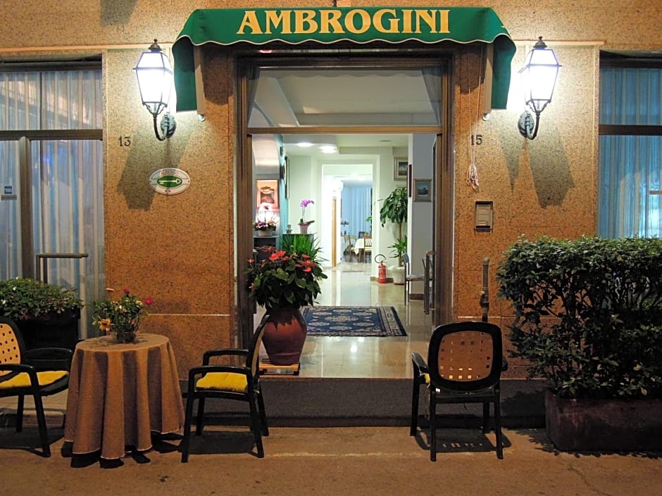 Hotel Ambrogini