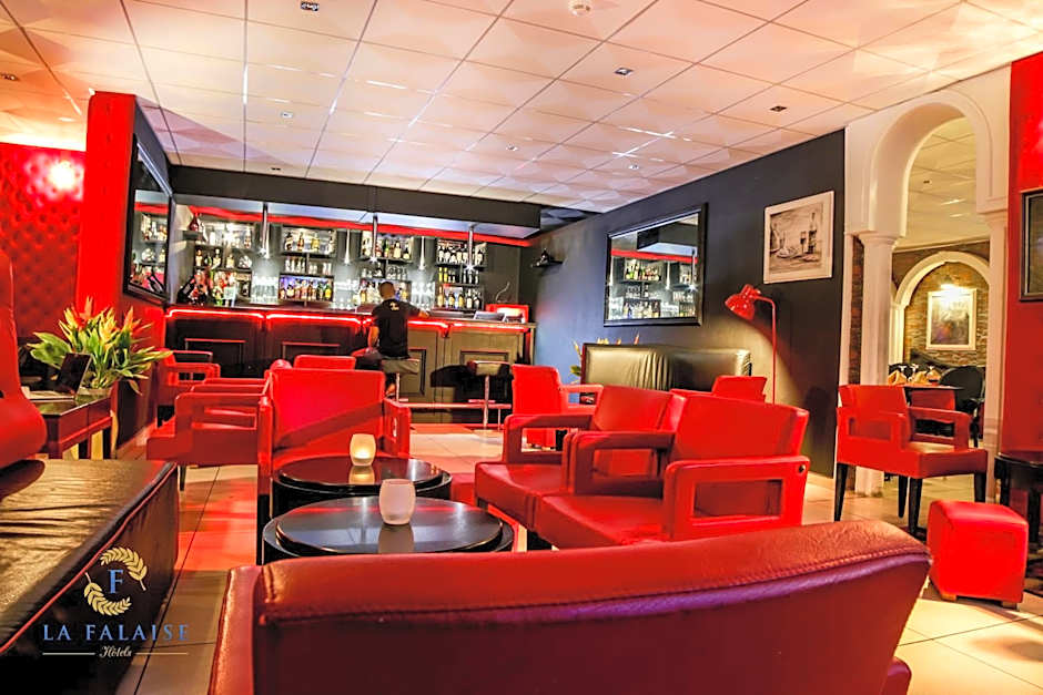 Hotel Résidence La Falaise