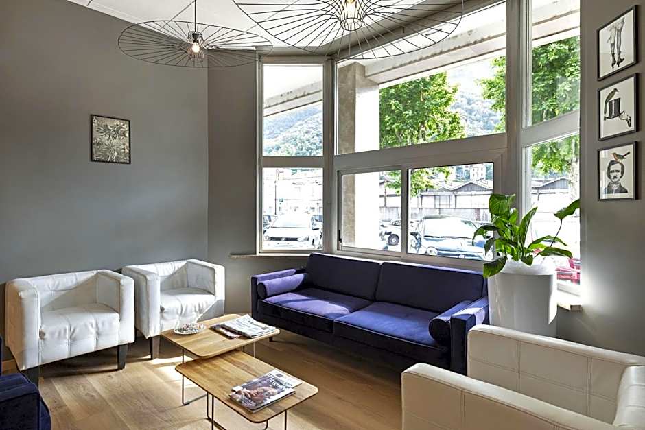 B&B Hotel Como City Center