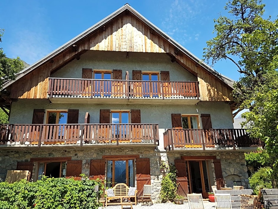 Chalet Solneige