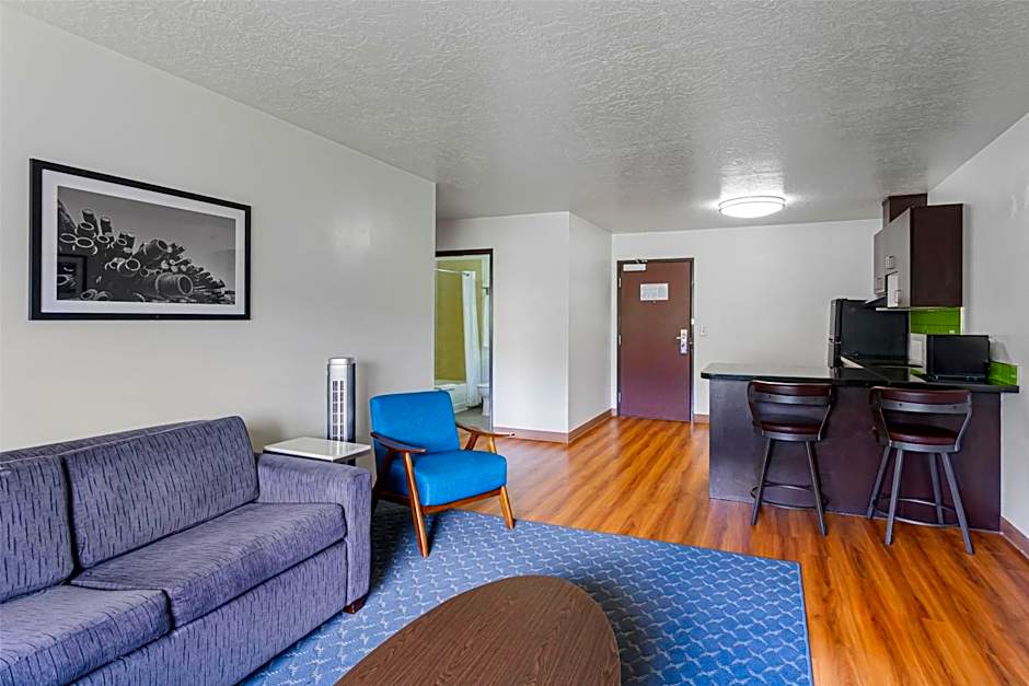 Best Western Duchesne Inn