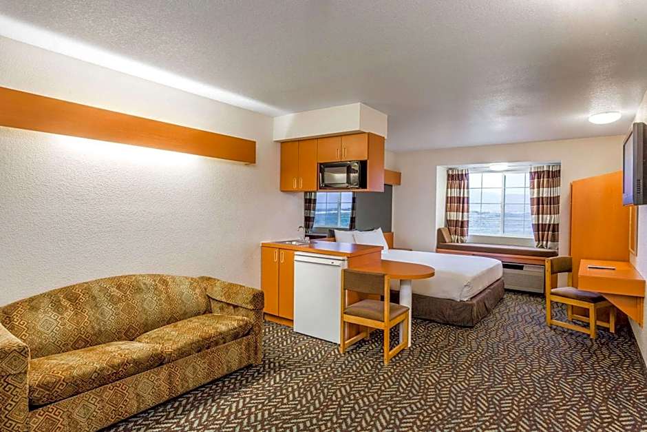 Microtel Inn & Suites By Wyndham Salt Lake City Airport