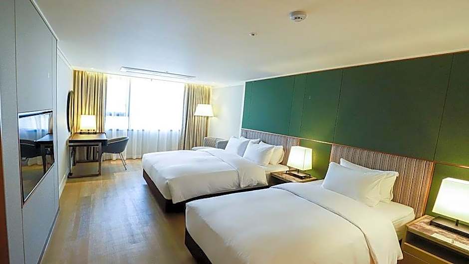 THE MAY HOTEL