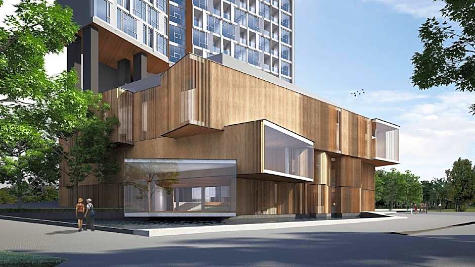 Arize Hotel Sri Racha