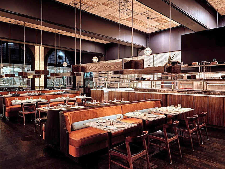 Detroit Foundation Hotel