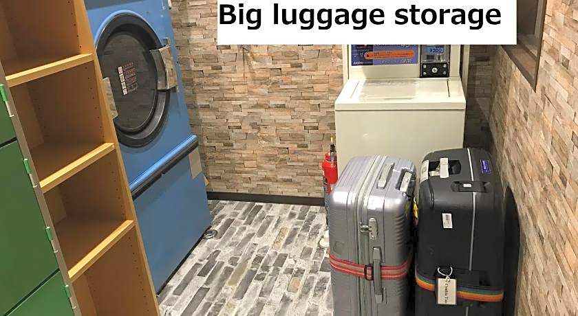 Hotel Famitec Nikko Station