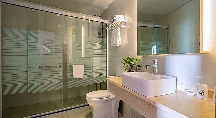 GreenTree Inn Changzhou Xixiashu Town Express Hotel