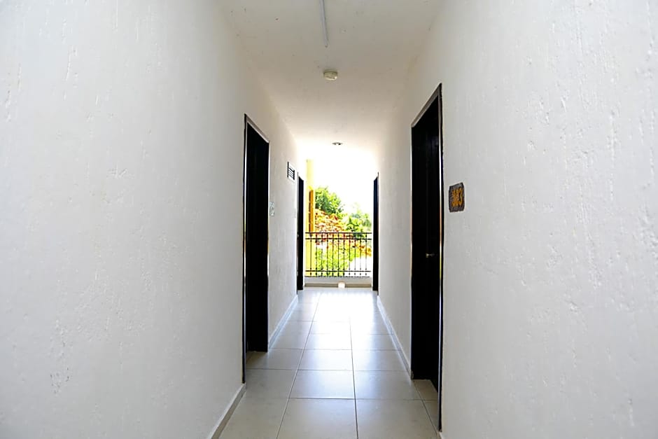 Hotel Hacienda Cancun