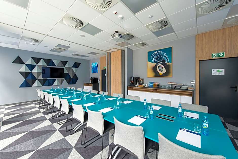 Holiday Inn Express Warsaw - Mokotow By IHG