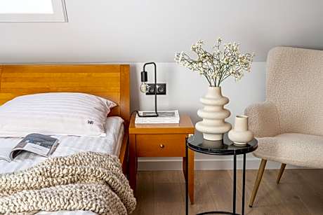 Double or Twin Room with Shower