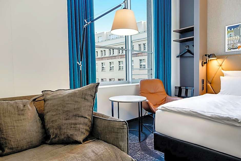 Motel One Leipzig-Post